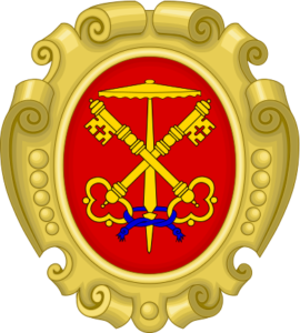 389px-CoA_Pontifical_States_01.svg