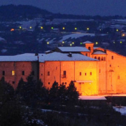 Abbazia-San-Felice-innevata