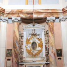 Altare Madonna delle Grazie