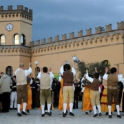 Festa della Frasca saltarello