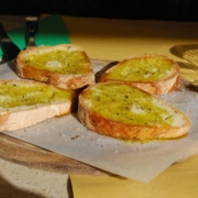 bruschetta