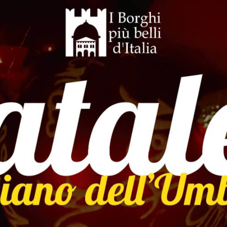 Natale a Giano dell’Umbria 2023