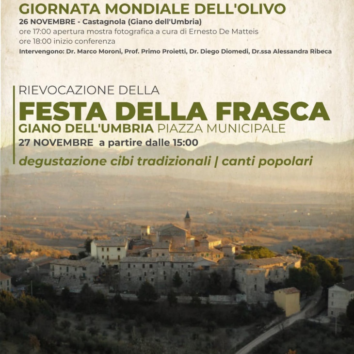 FESTA DELLA FRASCA