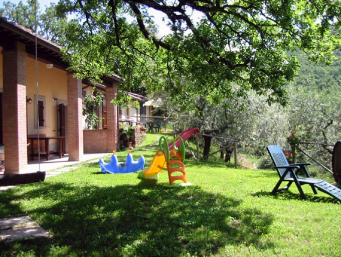 Agriturismo Colleciglio