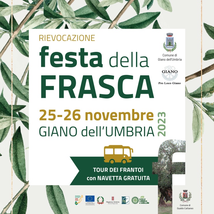 FESTA DELLA FRASCA 2023