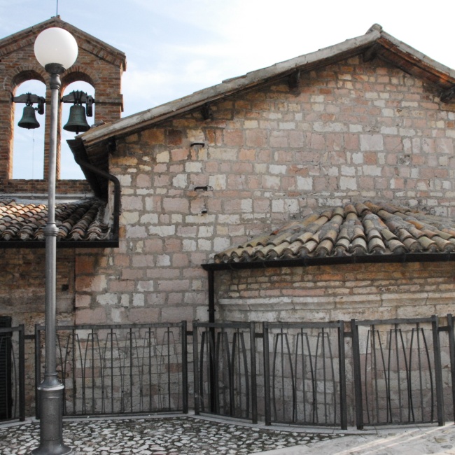 Chiesa di S. Michele Arcangelo