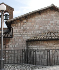The Church of S. Michele Arcangelo