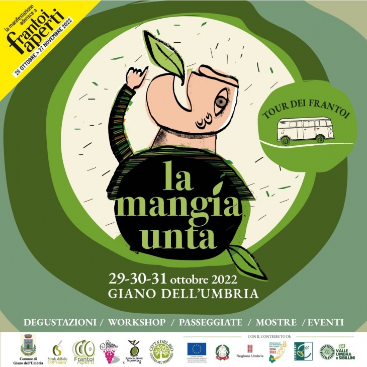 LA MANGIAUNTA