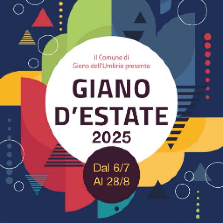 Giano d’Estate 2025