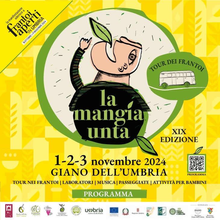 LA MANGIAUNTA