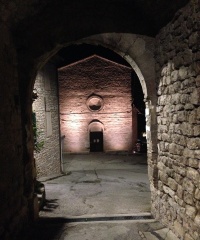 The Church of San Francesco