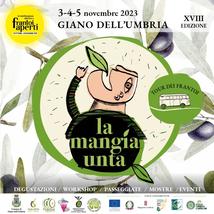 LA MANGIAUNTA