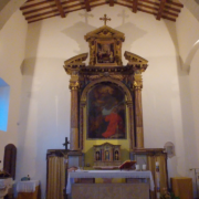 chiesa interno s bartolomeo