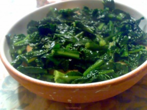 zuppa cavolo nero